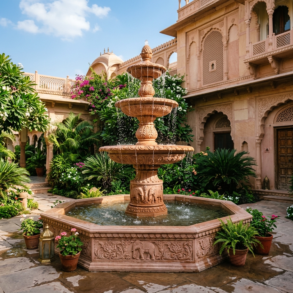 Water Fountains
